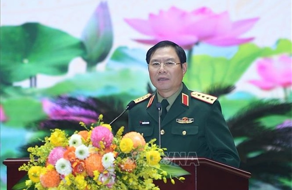 Trao đổi kinh nghiệm giữa các học viện, nhà trường quân đội Việt Nam - Trung Quốc