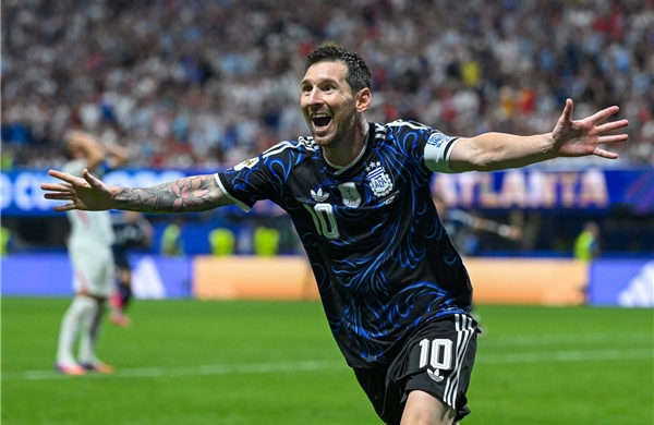 World Cup 2026: Argentina tiến vào chung kết sau hiệp 2 bùng nổ