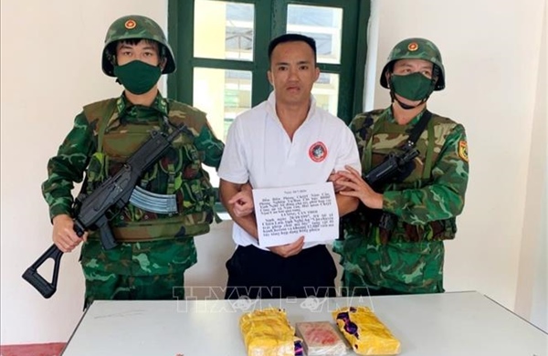 Triệt phá chuyên án ma túy lớn, thu giữ hơn 15.000 viên ma túy tổng hợp