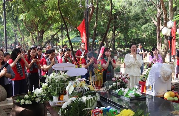 Côn Đảo - 'địa chỉ đỏ' giữa tháng Bảy tri ân