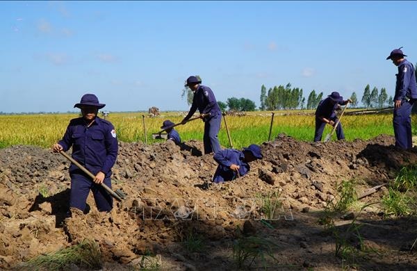 Công nghệ số giúp rút ngắn con đường đưa các anh hùng, liệt sĩ trở về