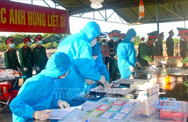 Để những người nằm lại không còn vô danh