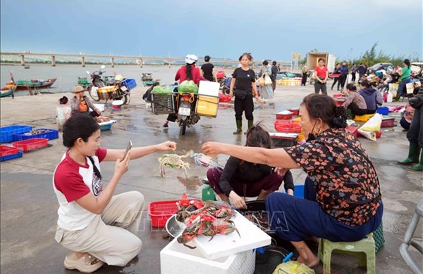 Lan tỏa vẻ đẹp bình dị, chân thực của quê hương trên nền tảng số