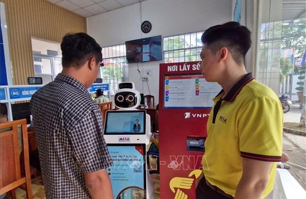 Kiến tạo nền hành chính thông minh, hiện đại từ việc ứng dụng AI