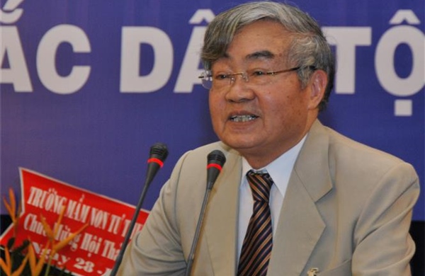 Giáo sư, Viện sĩ, Nhà giáo Nhân dân Phạm Minh Hạc từ trần