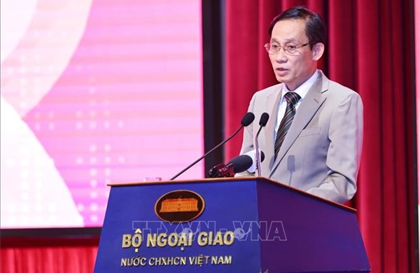 Hội nghị Ngoại vụ toàn quốc lần thứ 22: Nâng tầm công tác đối ngoại địa phương, phục vụ phát triển