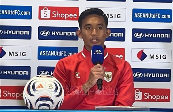 ASEAN Cup 2026: 'Gót Achilles' của Indonesia