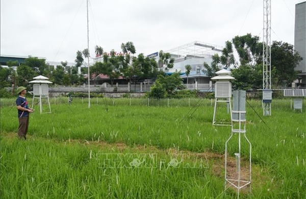 Nghị quyết 57-NQ/TW: Công cụ đắc lực cho dự báo thiên tai