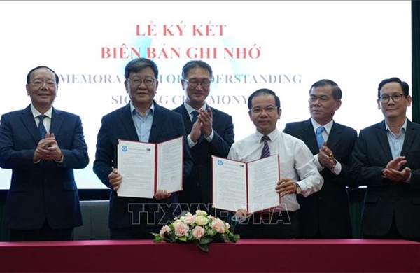 Thúc đẩy hợp tác nghiên cứu khoa học xã hội và nhân văn giữa Việt Nam và Hàn Quốc