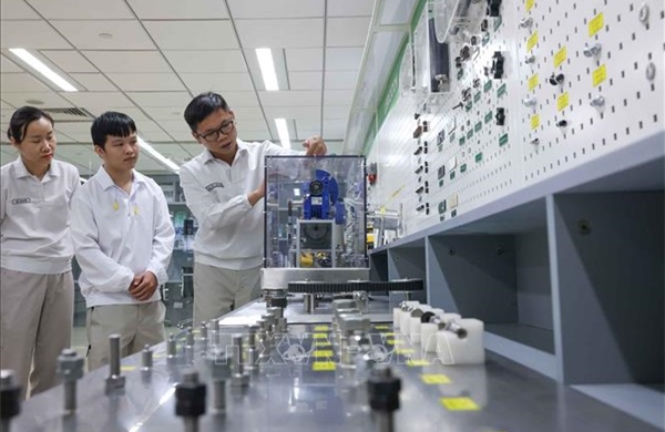 Chuyển đổi số - Yếu tố quyết định năng suất, chất lượng