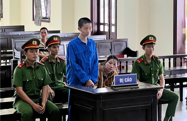 Lĩnh án tù về hành vi giết người do mâu thuẫn