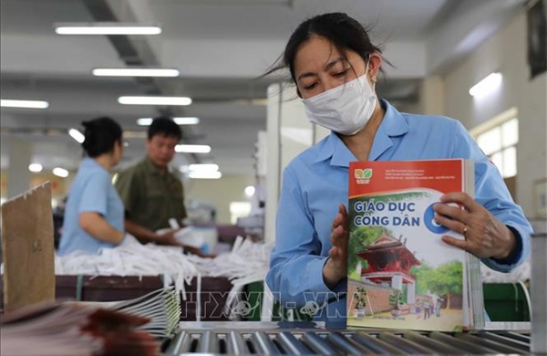 Huế: Đảm bảo cung ứng đủ sách giáo khoa trước ngày khai giảng