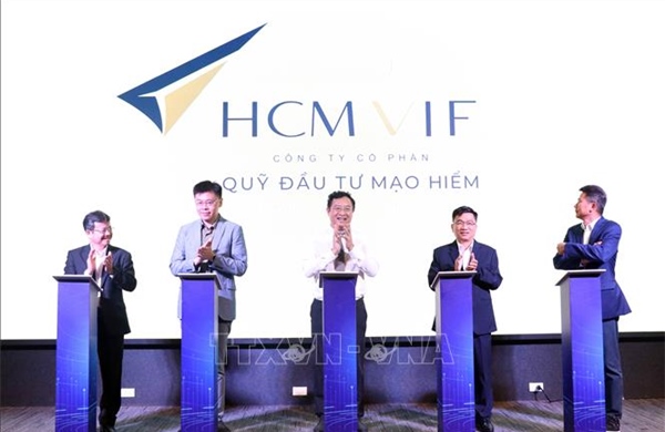 Quỹ đầu tư mạo hiểm TP Hồ Chí Minh nhận khoảng 50 đề xuất đầu tư