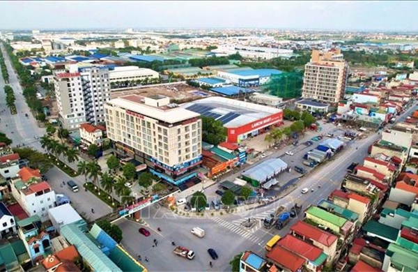 Ninh Bình hoàn thiện tiêu chí đô thị, hướng tới thành phố trực thuộc Trung ương