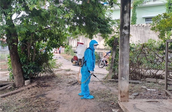 Đi trước một bước trong phòng dịch sốt xuất huyết, tay chân miệng