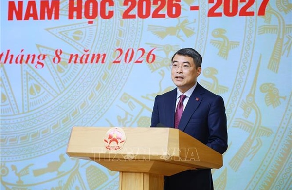 Thủ tướng Lê Minh Hưng: Năm học mới phải tạo đột phá, thay đổi thực chất trong giáo dục và đào tạo