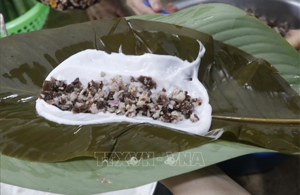 Bánh tẻ làng Chờ và hành trình 'lan tỏa' hồn quê Kinh Bắc