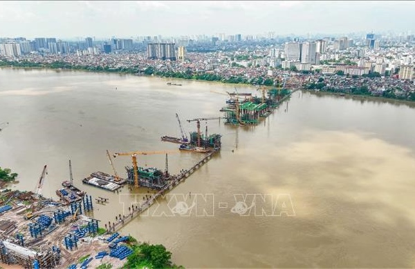 Hà Nội nước rút để đạt mục tiêu tăng trưởng 11%