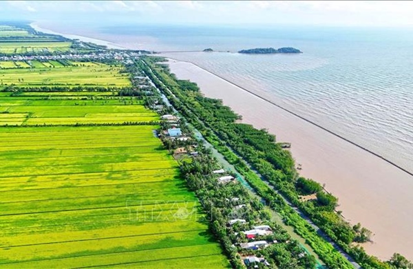 Cà Mau ứng phó El Nino với trọng tâm bảo đảm nước sinh hoạt