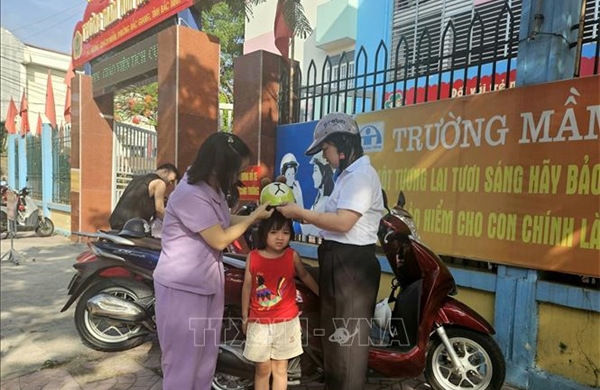 Xây dựng mô hình An toàn giao thông từ cơ sở