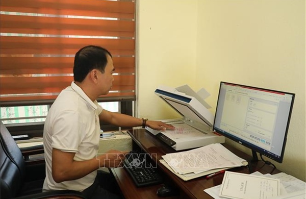 Nỗ lực đưa Chiến dịch 100 ngày chuẩn hóa, số hóa dữ liệu đảng viên về đích