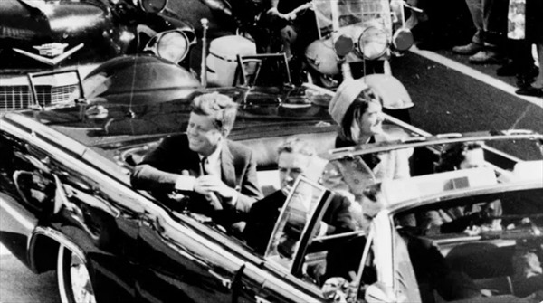 Những bí mật CIA che giấu về vụ ám sát Tổng thống Mỹ Kennedy năm 1963