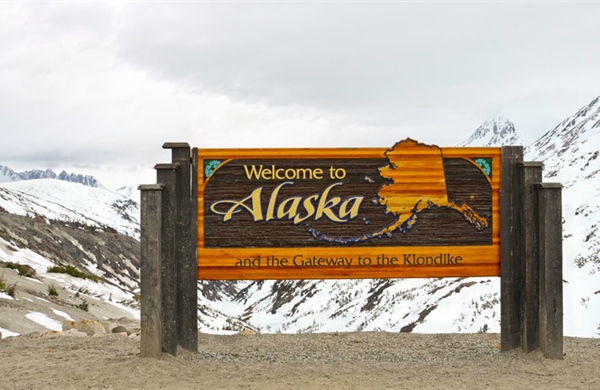 Đại dương, băng giá và đế chế: Sự trỗi dậy và suy tàn của vùng đất Alaska - Kỳ 1