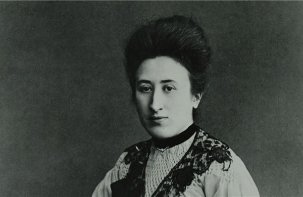Rosa Luxemburg – Thanh kiếm sắc bén, ngọn lửa sống của cách mạng