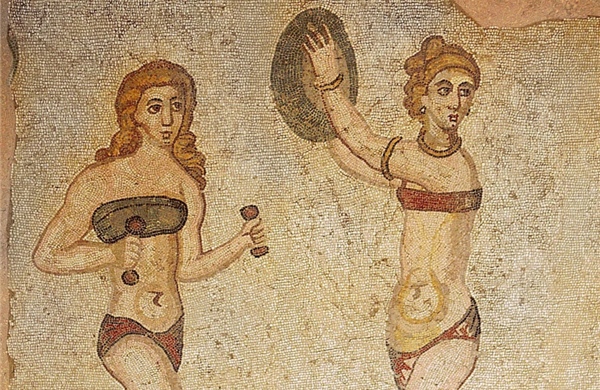 Nữ võ sĩ giác đấu khiến thế giới La Mã cổ đại chấn động