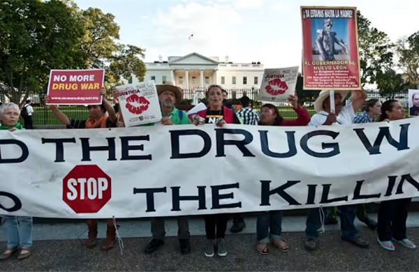 Nhìn lại cuộc chiến chống ma túy của Mỹ sau hơn 50 năm