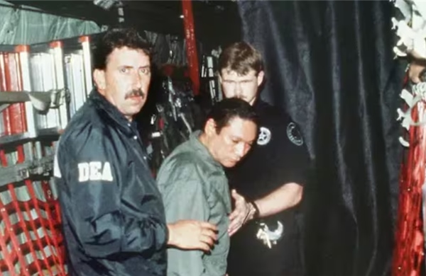 Lật lại vụ Mỹ bắt lãnh đạo Panama cách đây 36 năm