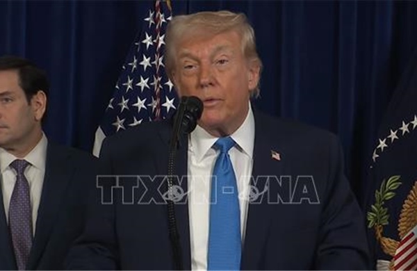 Lịch sử Học thuyết Monroe, nền tảng chính sách đối ngoại của Mỹ - Kỳ cuối