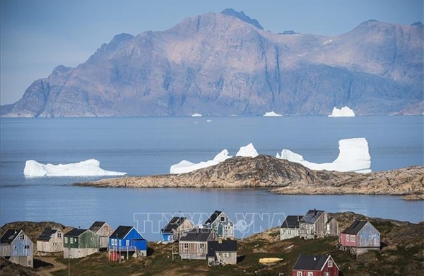 Điểm lại những lần Mỹ từng tìm cách mua Greenland 