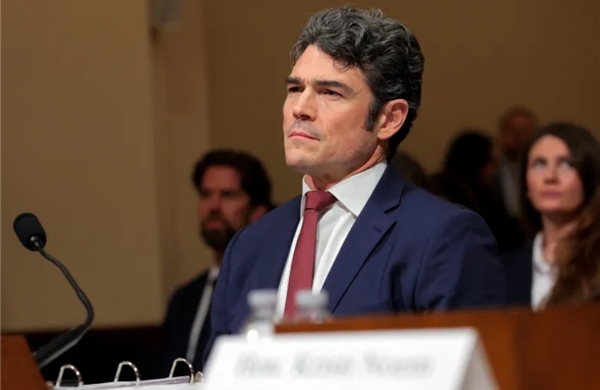 Quan chức Mỹ gây chấn động khi từ chức để phản đối cuộc chiến ở Iran là ai?