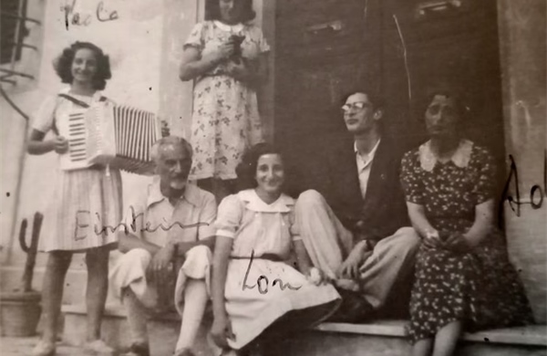 Bi kịch của người em họ Einstein bị phát xít Đức truy lùng - Kỳ 1