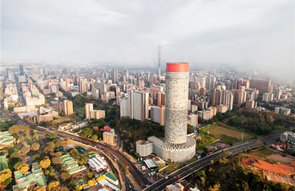 Phép thử then chốt của Nam Phi với tham vọng kinh tế số