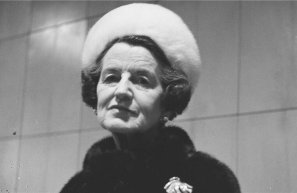 Rose Kennedy - 'trụ cột thép' của gia tộc Kennedy