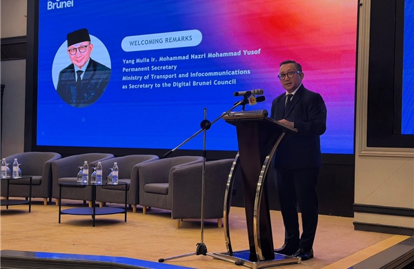 Chiến lược Digital Brunei 2030 thúc đẩy chuyển đổi số quốc gia