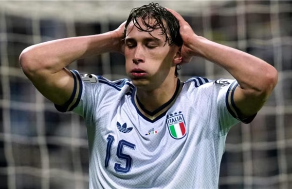 Danh sách các đội châu Âu dự World Cup 2026: Italy lỡ hẹn