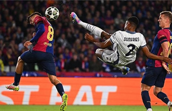 Barca và Inter cống hiến trận bán kết Champions League hấp dẫn