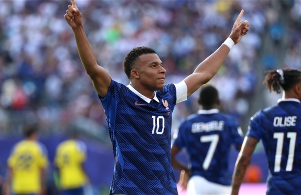 World Cup 2026: Người Pháp lại mơ mộng
