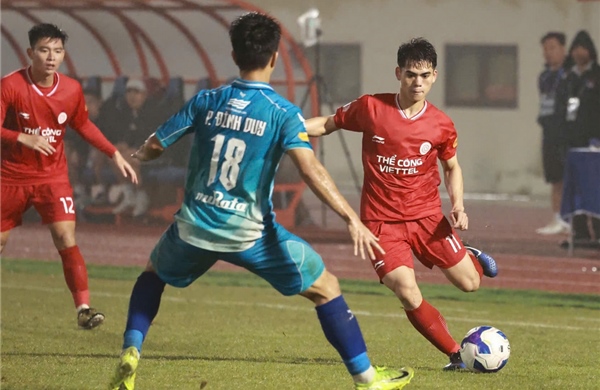 Vòng 21 V-League: Ngày HLV Popov ra mắt Thể Công Viettel