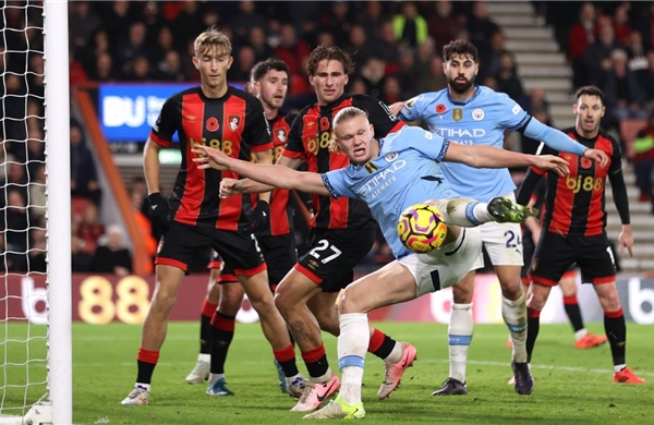 Manchester City - Bournemouth: Điểm tựa Etihad