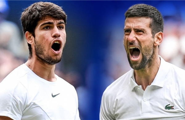 Djokovic – Alcaraz: Bán kết kinh điển ở US Open 2025