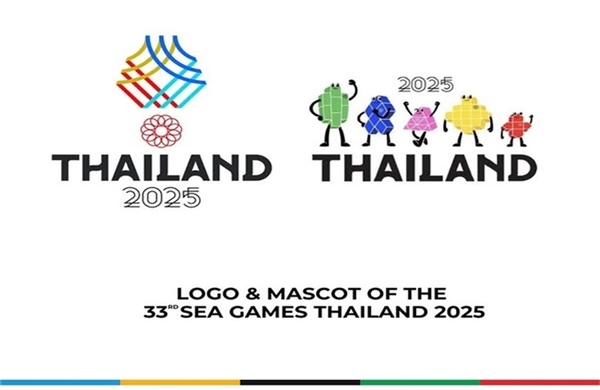 Ra mắt logo và linh vật của SEA Games lần thứ 33