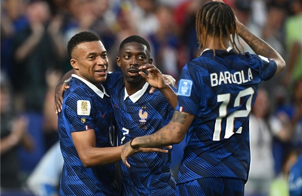 Pháp - Paraguay: Quá khó để ngăn Mbappe và Les Bleus