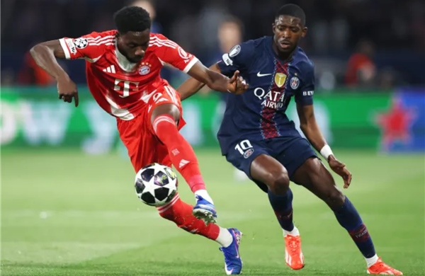 Bayern Munich - PSG: Đại tiệc bóng đá