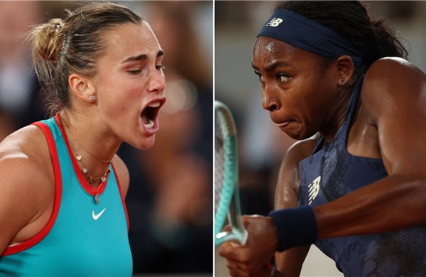 Sabalenka đối đầu Coco Gauff ở chung kết Roland Garros 2025