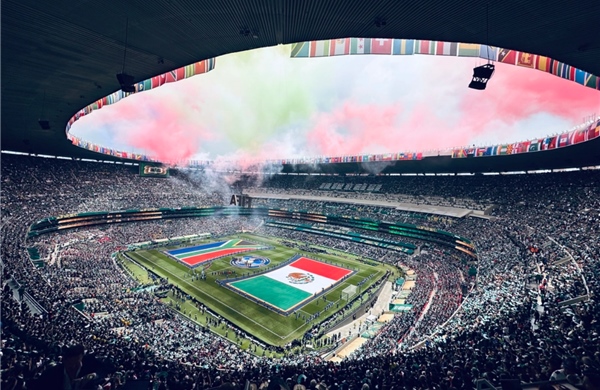 Anh - Mexico: Tam sư vượt ải Estadio Azteca 