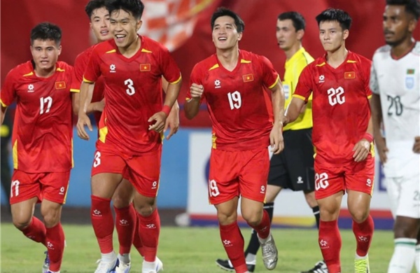 U23 Việt Nam - U23 Singapore: Tiến gần tấm vé dự vòng chung kết Giải U23 châu Á 2026